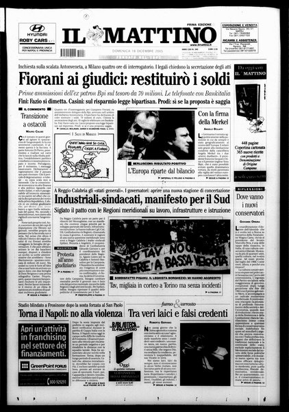 Il mattino